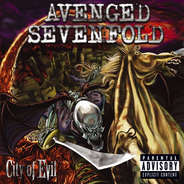 A7X, Bat Country