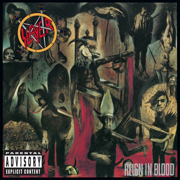 Slayer, Raining Blood